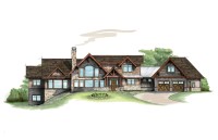 Big Cypress Lodge Plan